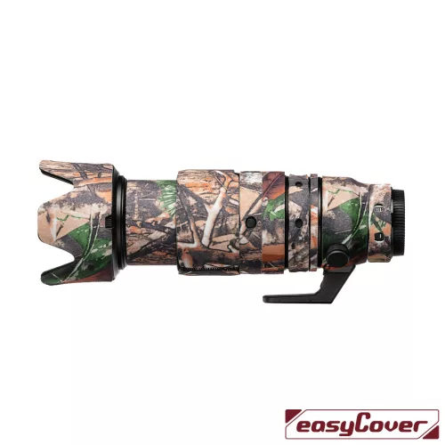 easyCover Nikon Z 100-400mm / 4.5-5.6 VR S objektív védő (forest camouflage) (LONZ100400FC)