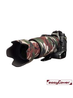   easyCover Nikon Z 100-400mm / 4.5-5.6 VR S objektív védő (green camouflage) (LONZ100400GC)