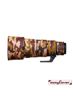   easyCover Nikon Z 400mm / 4.5 VR S objektív védő (brown camouflage) (LONZ400BC)