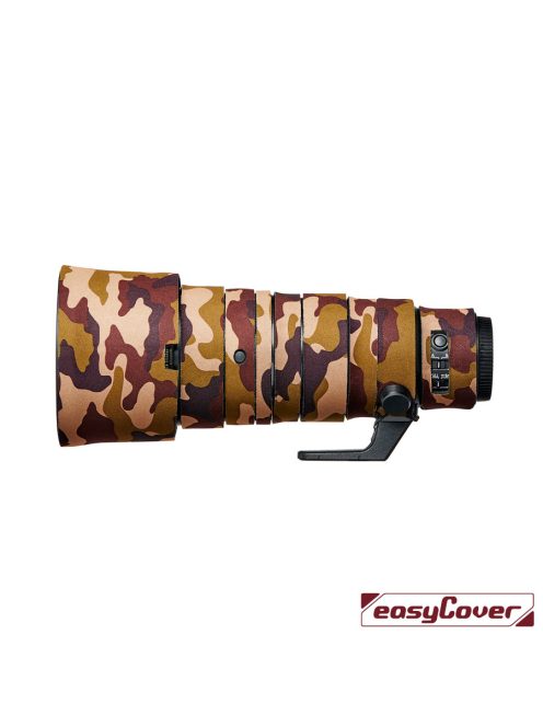 easyCover Lens Oak für Canon EF 70-200mm /2.8 L IS USM mark II, braun camouflage (LOC70200BC)