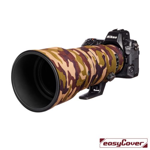 easyCover Lens Oak for Canon EF 70-200mm /2.8 L IS USM mark II, brown camouflage (LOC70200BC)