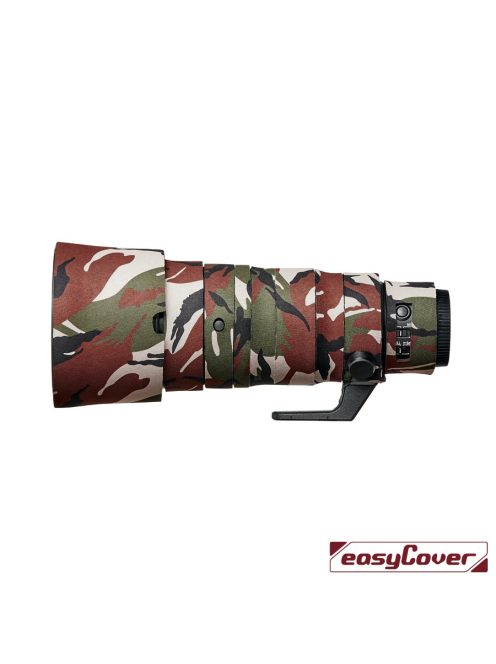 easyCover Nikon Z 400mm / 4.5 VR S objektív védő (green camouflage) (LONZ400GC)