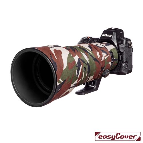 easyCover Lens Oak for Canon EF 70-200mm /2.8 L IS USM mark II, brown camouflage (LOC70200BC)