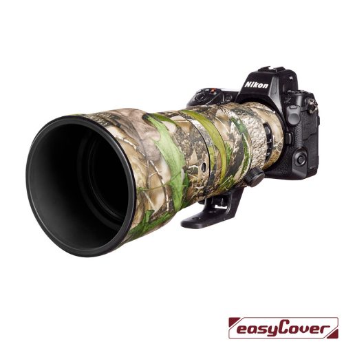 easyCover Lens Oak for Canon EF 70-200mm /2.8 L IS USM mark II, black (LOC70200B)