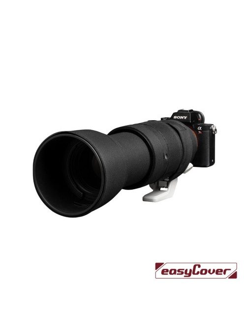 easyCover Sony FE 100-400mm / 4.5-5.6 GM OSS objektív védő (black) (LOS100400B)