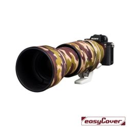   easyCover Lens Oak for Canon EF 70-200mm /2.8 L IS USM mark II, green camouflage (LOC70200GC)