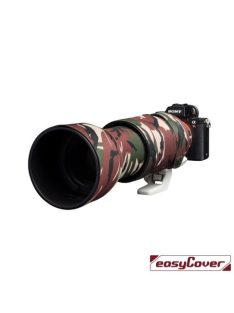   easyCover Sony FE 100-400mm / 4.5-5.6 GM OSS objektív védő (green camouflage) (LOS100400GC)