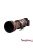 easyCover Lens Oak for Canon EF 70-200mm /2.8 L IS USM mark II, green camouflage (LOC70200GC)