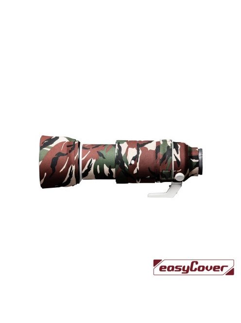 easyCover Lens Oak für Canon EF 70-200mm /2.8 L IS USM mark II, grün camouflage (LOC70200GC)