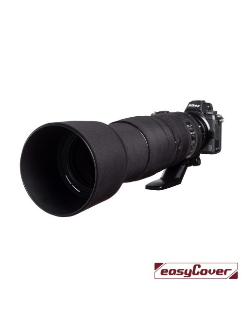 easyCover Sigma 150-600mm / 5-6.3 DG OS HSM Contemporary objektív védő (black) (LOS150600CB)