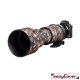 easyCover Lens Oak for Sigma 150-600mm /5-6.3DG OS HSM C, forest camouflage (LOS150600CFC)