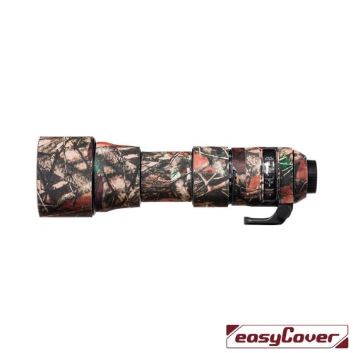 easyCover Lens Oak for Sigma 150-600mm /5-6.3DG OS HSM C, forest camouflage (LOS150600CFC)