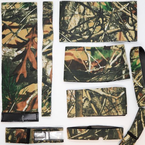 easyCover Lens Oak for Sigma 150-600mm /5-6.3DG OS HSM C, forest camouflage (LOS150600CFC)