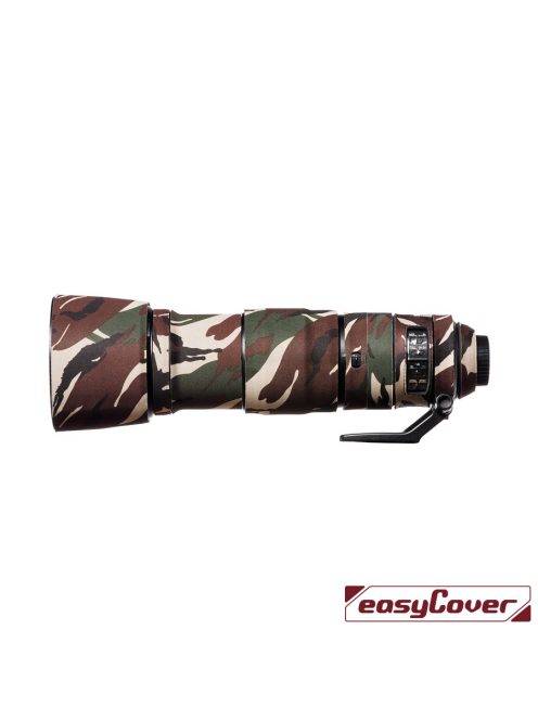 easyCover Lens Oak for Sigma 150-600mm /5-6.3DG OS HSM C, forest camouflage (LOS150600CFC)