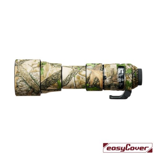 easyCover Lens Oak for Sigma 150-600mm /5-6.3DG OS HSM C, forest camouflage (LOS150600CFC)