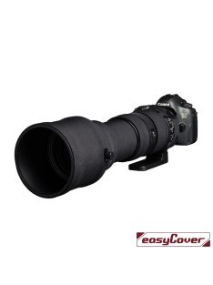   easyCover Sigma 150-600mm / 5-6.3 DG OS HSM Sport objektív védő (black) (LOS150600SB)