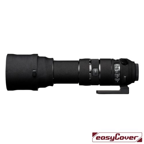 easyCover Lens Oak for Sigma 150-600mm /5-6.3DG OS HSM C, forest camouflage (LOS150600CFC)