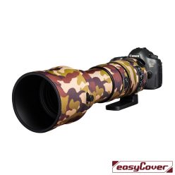   easyCover Lens Oak for Sigma 150-600mm /5-6.3DG OS HSM C, forest camouflage (LOS150600CFC)
