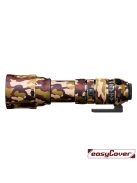 easyCover Sigma 150-600mm / 5-6.3 DG OS HSM Sport objektív védő (brown camouflage) (LOS150600SBC)