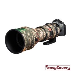   easyCover Lens Oak for Sigma 150-600mm /5-6.3DG OS HSM C, forest camouflage (LOS150600CFC)