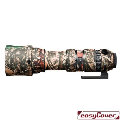 easyCover Lens Oak for Sigma 150-600mm /5-6.3DG OS HSM C, forest camouflage (LOS150600CFC)