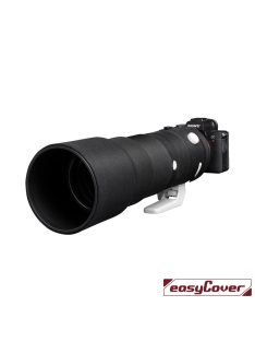   easyCover Sony FE 200-600mm / 5.6-6.3 G OSS objektív védő (black) (LOS200600B)