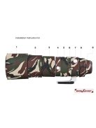 easyCover Lens Oak for Canon EF 70-200mm /2.8 L IS USM mark II, green camouflage (LOC70200GC)