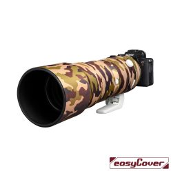   easyCover Lens Oak for Canon EF 70-200mm /2.8 L IS USM mark II, green camouflage (LOC70200GC)