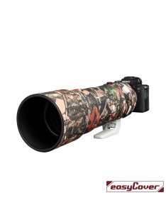   easyCover Sony FE 200-600mm / 5.6-6.3 G OSS objektív védő (forest camouflage) (LOS200600FC)