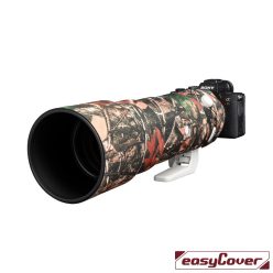   easyCover Lens Oak for Canon EF 70-200mm /2.8 L IS USM mark II, green camouflage (LOC70200GC)