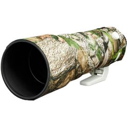   easyCover Lens Oak for Canon EF 70-200mm /2.8 L IS USM mark II, green camouflage (LOC70200GC)