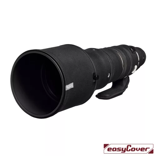 easyCover Lens Protection for Sigma 300-600mm F4 DG OS Sports objektív védő Black