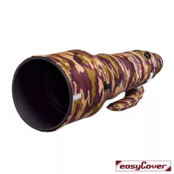   easyCover Lens Protection for Sigma 300-600mm F4 DG OS Sports objektív védő (Brown Camouflage)