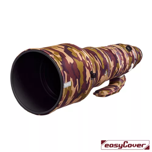 easyCover Lens Protection for Sigma 300-600mm F4 DG OS Sports objektív védő (Brown Camouflage)
