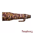 easyCover Lens Protection for Sigma 300-600mm F4 DG OS Sports objektív védő (Brown Camouflage)