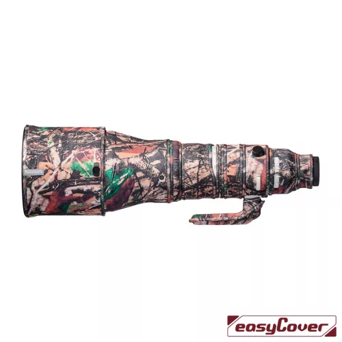 easyCover Lens Protection for Sigma 300-600mm F4 DG OS Sports objektív védő (Forest Camouflage)