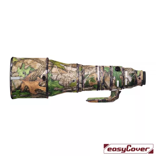 easyCover Lens Protection for Sigma 300-600mm F4 DG OS Sports objektív védő (True Timber HTC Camouflage)