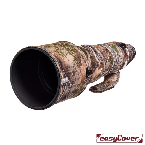 easyCover Lens Protection for Sigma 300-600mm F4 DG OS Sports objektív védő (True Timber Kanati Camouflage)