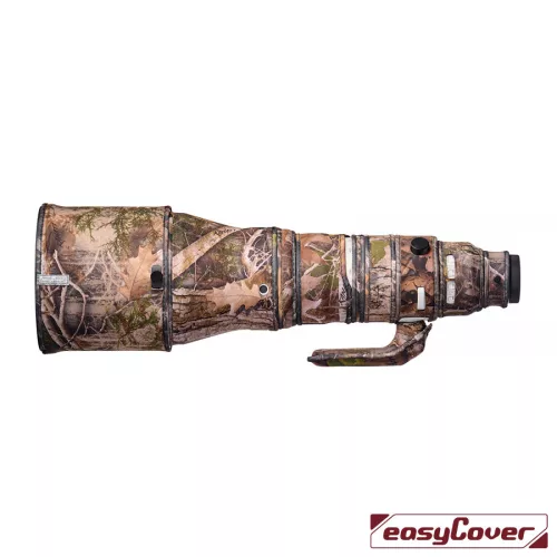 easyCover Lens Protection for Sigma 300-600mm F4 DG OS Sports objektív védő (True Timber Kanati Camouflage)