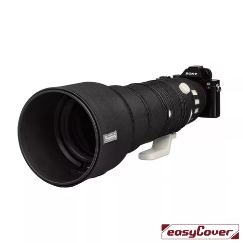 easyCover Lens Protection for Sony FE 400-800mm F/6.3-8 G OSS objektív védő (Black)