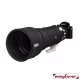 easyCover Lens Protection for Sony FE 400-800mm F/6.3-8 G OSS objektív védő (Black)