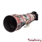 easyCover Lens Protection for Sony FE 400-800mm F/6.3-8 G OSS objektív védő (Forest Camouflage)