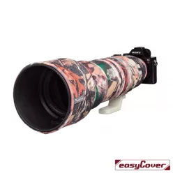   easyCover Lens Protection for Sony FE 400-800mm F/6.3-8 G OSS objektív védő (Forest Camouflage)