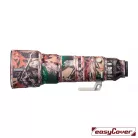 easyCover Lens Protection for Sony FE 400-800mm F/6.3-8 G OSS objektív védő (Forest Camouflage)