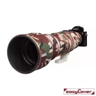 easyCover Lens Protection for Sony FE 400-800mm F/6.3-8 G OSS objektív védő (Green Camouflage)
