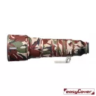 easyCover Lens Protection for Sony FE 400-800mm F/6.3-8 G OSS objektív védő (Green Camouflage)