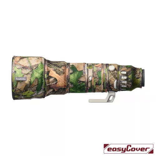 easyCover Lens Protection for Sony FE 400-800mm F/6.3-8 G OSS objektív védő (True Timber HTC camouflage)