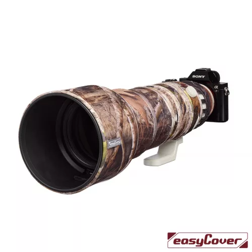 easyCover Lens Protection for Sony FE 400-800mm F/6.3-8 G OSS objektív védő (True Timber Kanati camouflage)