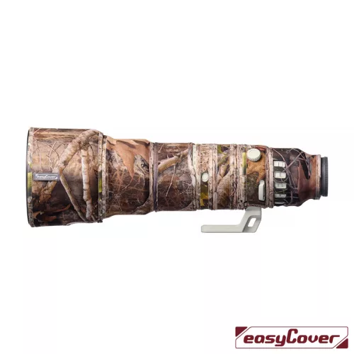 easyCover Lens Protection for Sony FE 400-800mm F/6.3-8 G OSS objektív védő (True Timber Kanati camouflage)