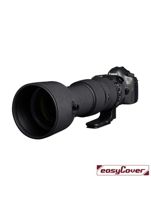 easyCover Sigma 60-600mm / 4.5-6.3 DG OS HSM Sport objektív védő (black) (LOS60600B)